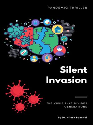 cover image of Silent Invasion